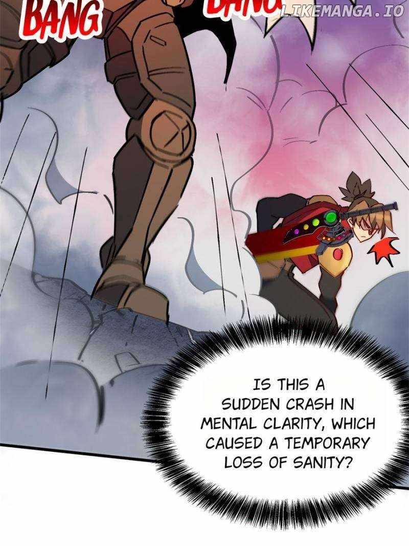 The People On Earth Are Too Ferocious Chapter 277 39
